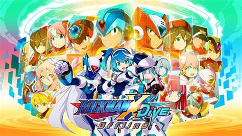 rockman x dive facebook|mega man x dive facebook.